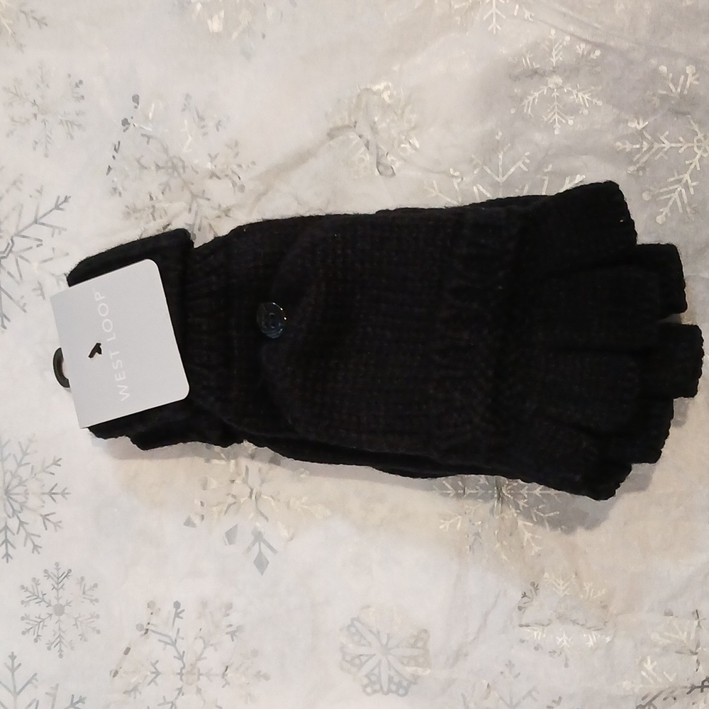 🍊3/$15🍊 West Loop Fingerless Gloves